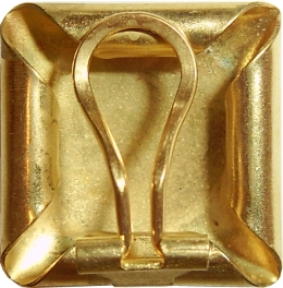 clips pour oreilles non percees