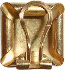 clips pour oreilles non percees 