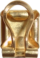 clips pour oreilles non percees 