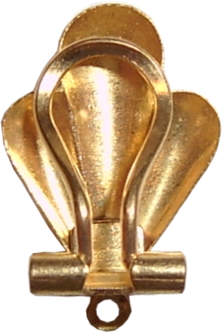 clips pour oreilles non percees