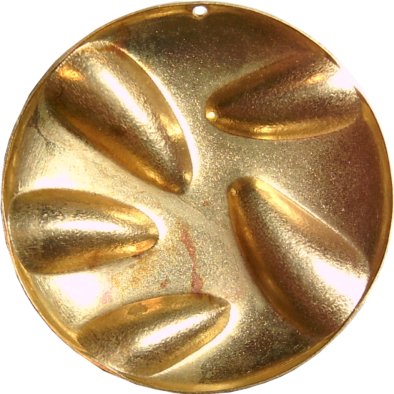 discos pendants discks