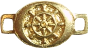 shoes beads<br />
intermediate &nbsp;piece whit 2 rings guarnizioni con 2 anelli pi&egrave;ces avec 2 anneaux adornos con 2 anillas charms 