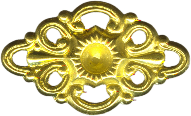 filigrane pi&egrave;ces pour strass