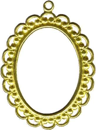 camafeos colgante pendant cameos base