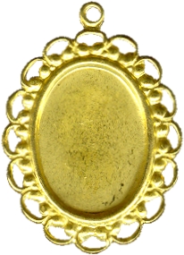 camafeos colgante pendant cameos base