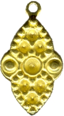 pendentif pi&egrave;ces pour strass