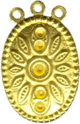 pendentif pi&egrave;ces pour strass