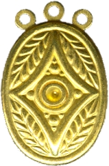 pendentif pi&egrave;ces pour strass