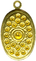 pendentif pi&egrave;ces pour strass