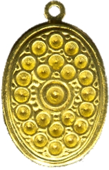 pendentif pi&egrave;ces pour strass