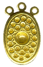 pendentif pi&egrave;ces pour strass