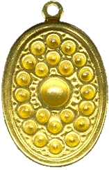 pendentif pi&egrave;ces pour strass