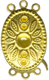 Fournitures Fermoirs per collier