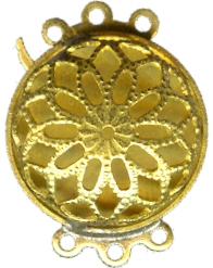 fermoir per collier 