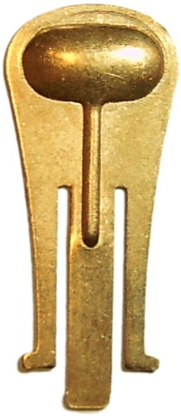 palas clips	systems clips pour oreilles non percees ohrclipbuegel clips componentes para clip composant pour clip componenti per clip element &eacute;l&eacute;ments bijoux