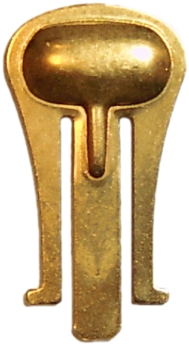 palas clips	systems clips pour oreilles non percees ohrclipbuegel clips componentes para clip composant pour clip componenti per clip element &eacute;l&eacute;ments bijoux