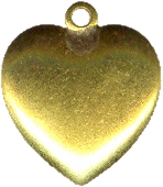 Coeur pendentif
