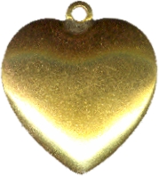 Coeur pendentif
