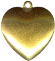 Coeur pendentif