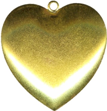 Coeur pendentif