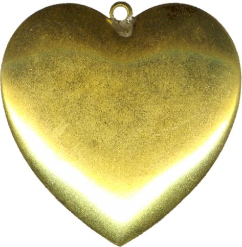 Coeur pendentif