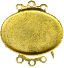 fermoir per collier 