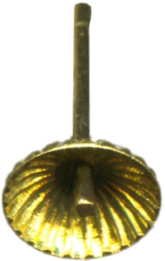 boucle d'oreille avec tiges 