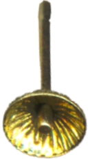 boucle d'oreille avec tiges 