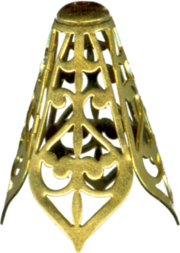 c&ocirc;ne filigrane