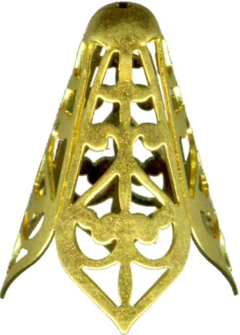 c&ocirc;ne filigrane