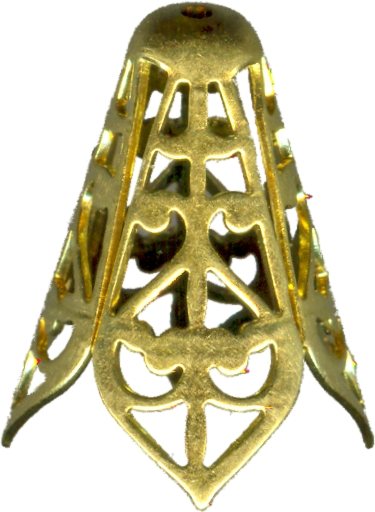 c&ocirc;ne filigrane