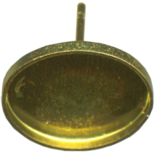 Fournitures Boucle d'oreille