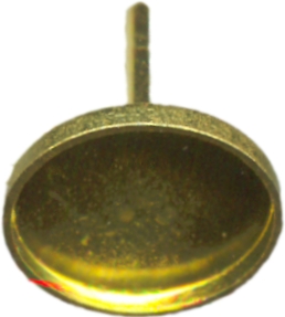 boucle d'oreille avec tiges