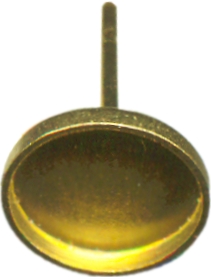 boucle d'oreille avec tiges