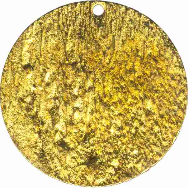 Fournitures Stamped / Engraved discs