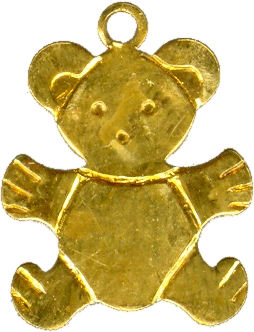 osos ositos bear pendants<br />
pendant colgante charm pendantif pendent pendenti colgantes charms