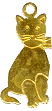 animales gatos cat pendants<br />
pendant colgante charm pendantif pendent pendenti colgantes charms