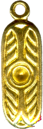 pendentif pi&egrave;ces pour strass