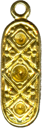 pendentif pi&egrave;ces pour strass