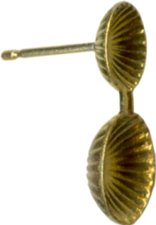 boucle d'oreille avec tiges