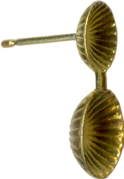 boucle d'oreille avec tiges