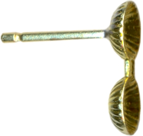 boucle d'oreille avec tiges