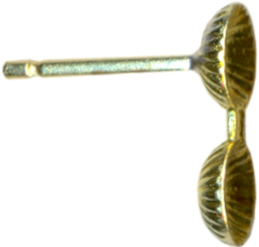 boucle d'oreille avec tiges