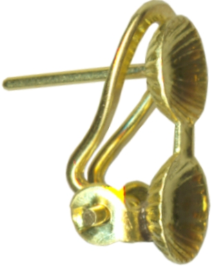 clips pour oreilles non percees 