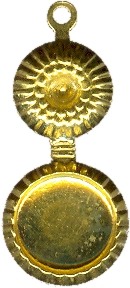 pendentif pi&egrave;ces pour strass