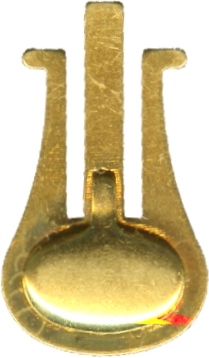 palas clips	systems clips pour oreilles non percees ohrclipbuegel clips componentes para clip composant pour clip componenti per clip element &eacute;l&eacute;ments bijoux