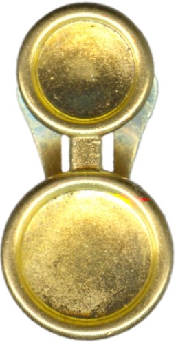 clips pour oreilles non percees