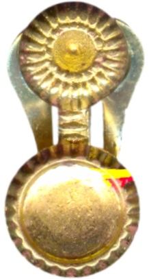 clips pour oreilles non percees