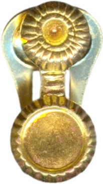 clips pour oreilles non percees