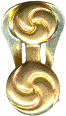 ear clips clips pour oreilles non perceeS